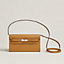 View: front, Kelly Classique To Go wallet