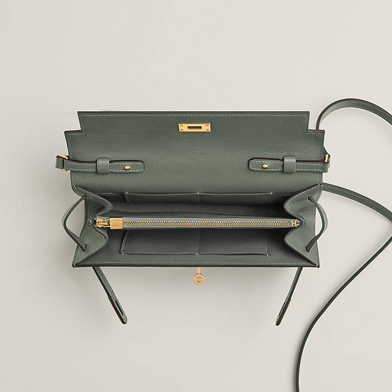 Kelly Classique To Go wallet