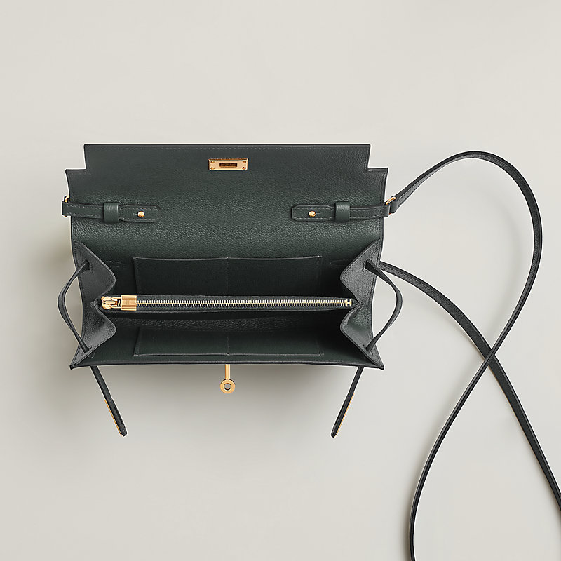 Kelly Classique To Go wallet