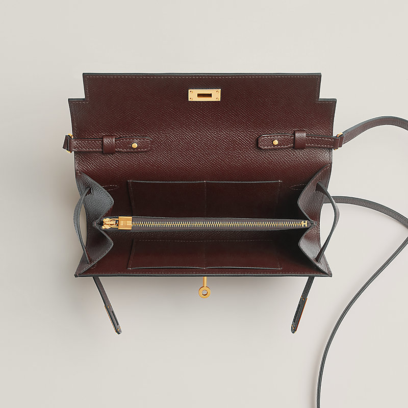 Kelly Classique To Go钱包