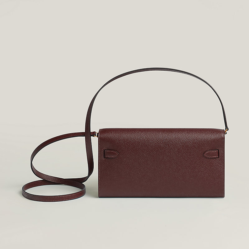 Kelly Classique To Go钱包