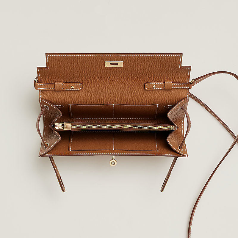 Kelly Classique To Go钱包