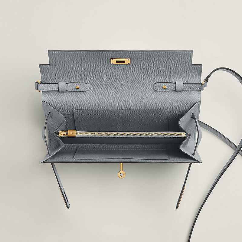 Kelly Classique To Go钱包