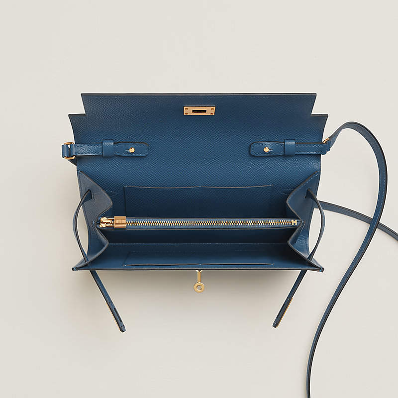 Kelly Classique To Go钱包