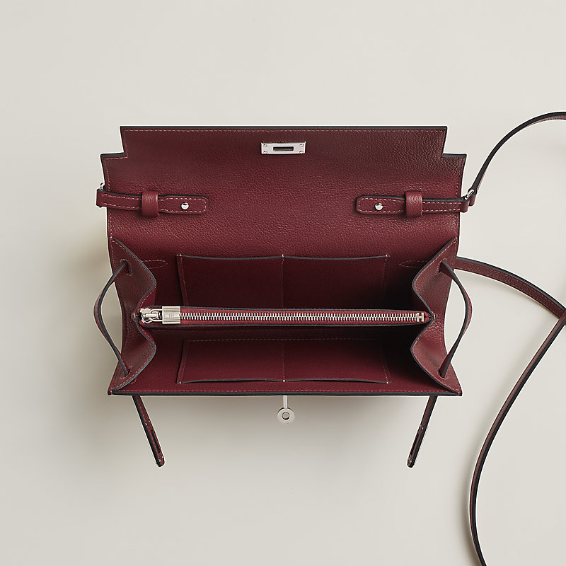 Kelly Classique To Go钱包