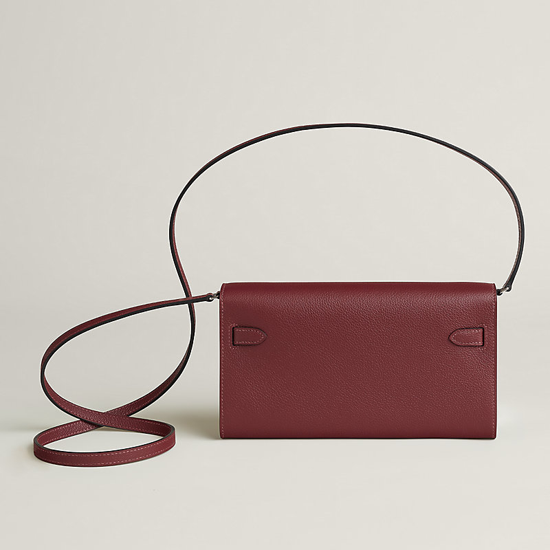 Kelly Classique To Go钱包