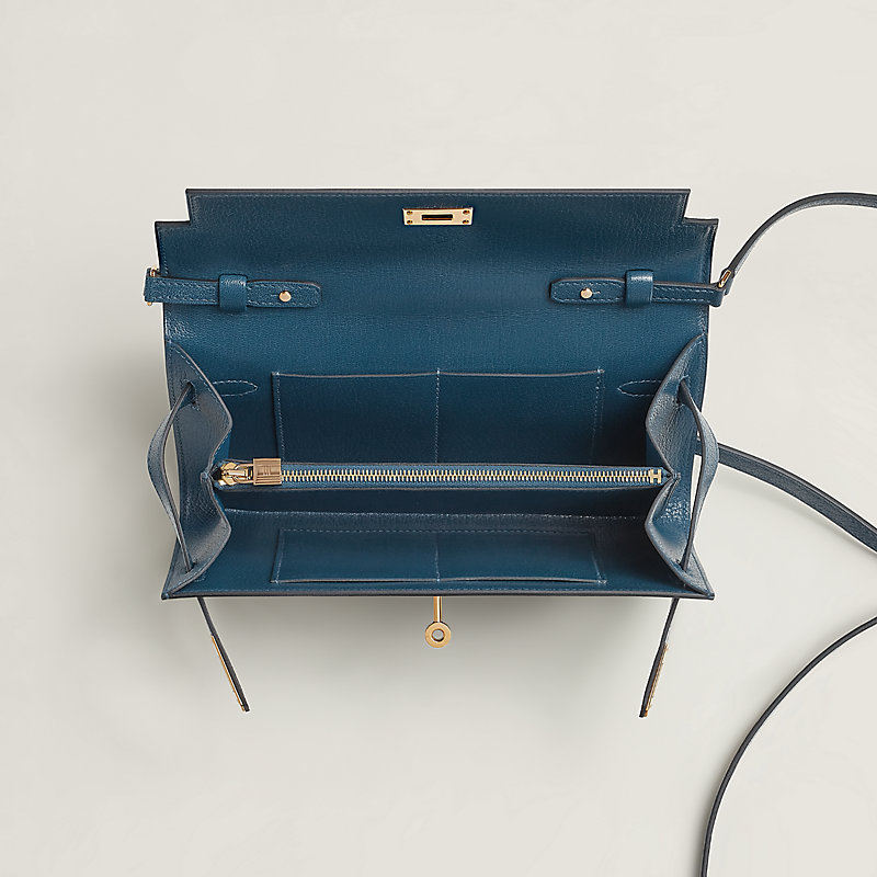 Kelly Classique To Go钱包