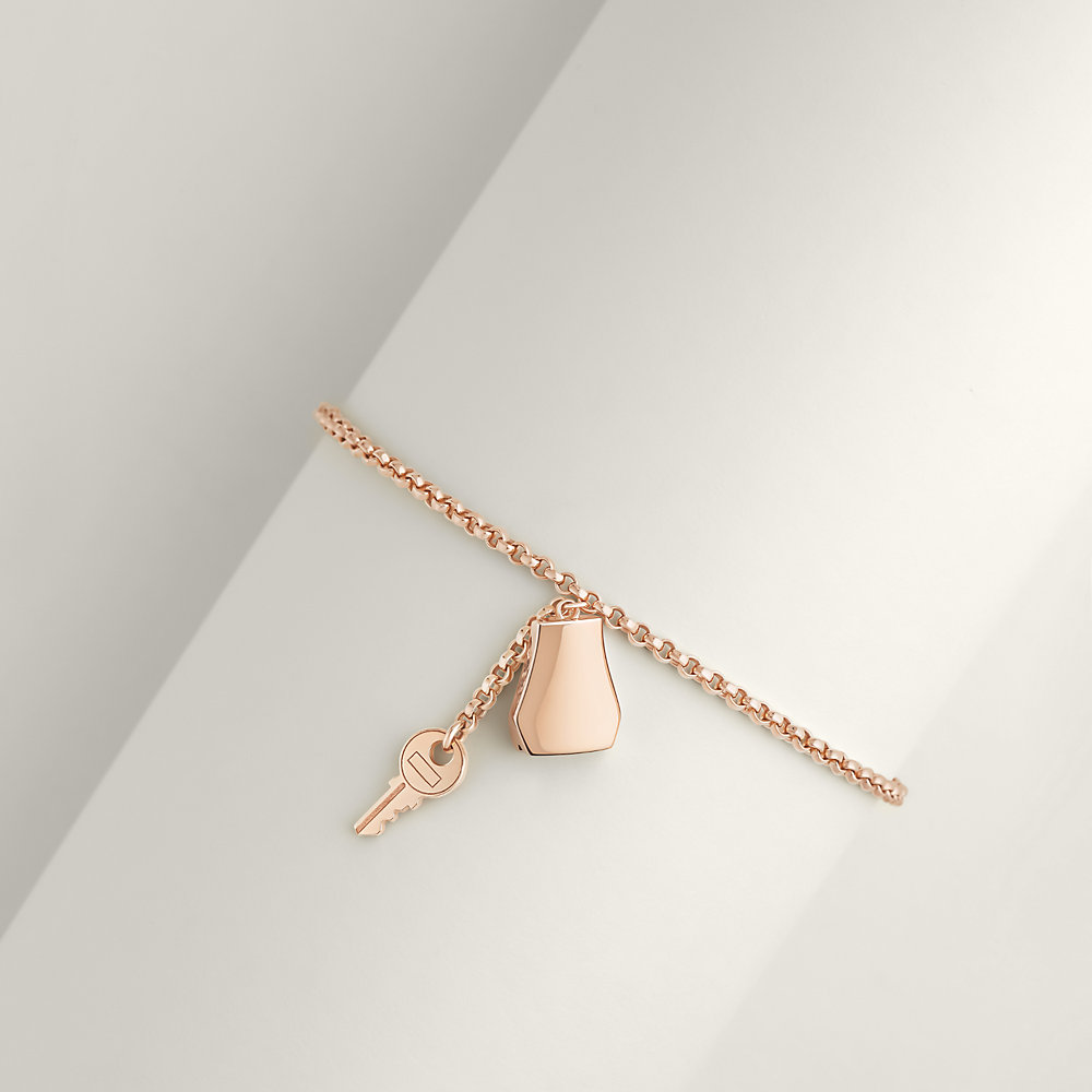 Kelly Clochette bracelet, small model | Herm�s Mainland China
