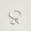 View: front, Kelly Clochette ring, small model