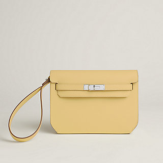 HERMES　パレオ kelly-depeches-25-pouch--