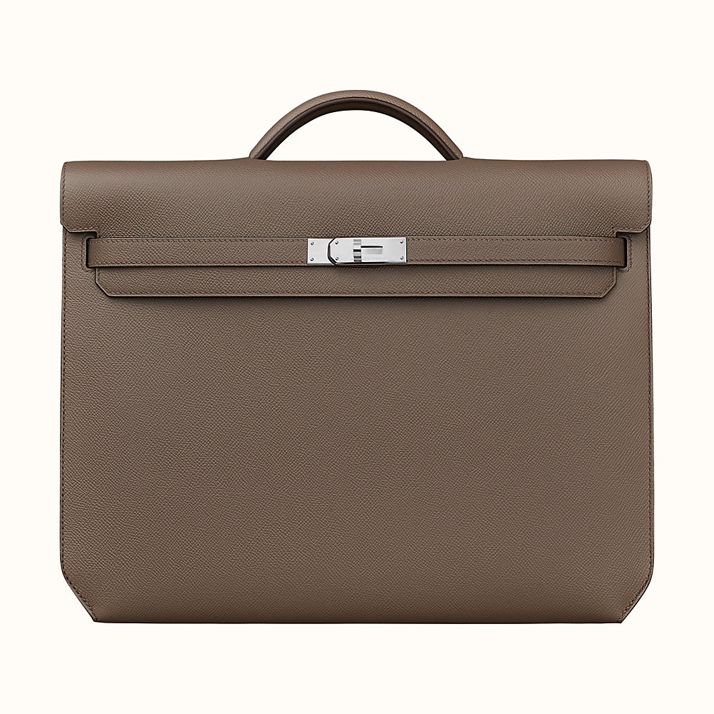 hermes tadelakt leather