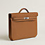 View: side, Kelly depeches 36 briefcase