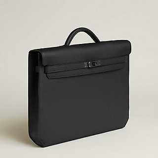 Kelly depeches 36 monochrome briefcase | Hermès Mainland China
