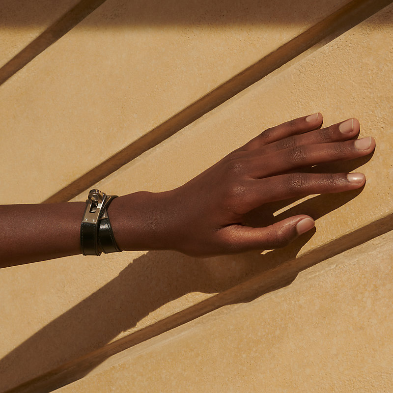 Kelly Double Tour bracelet