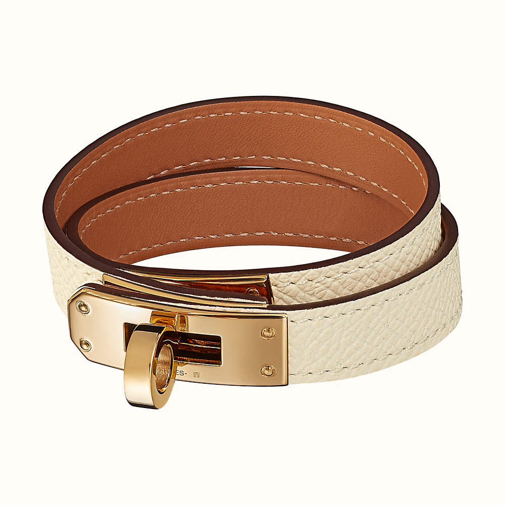 hermes armband kelly double tour