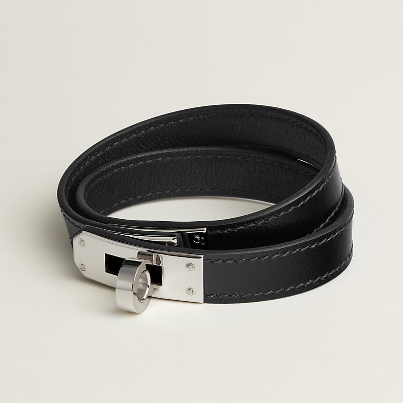 Kelly Double Tour bracelet