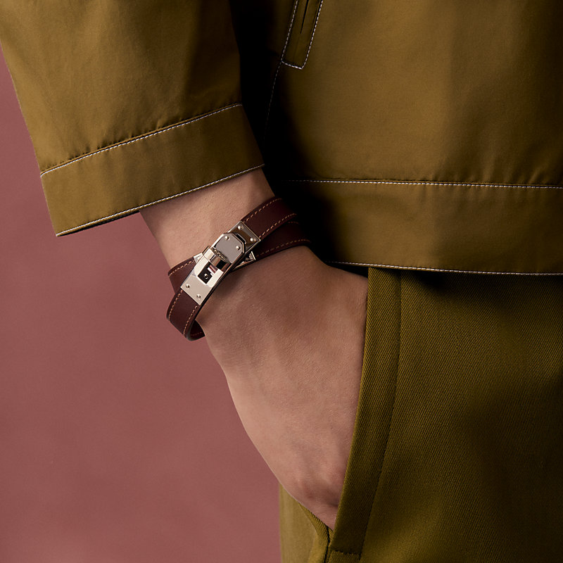 Kelly Double Tour bracelet