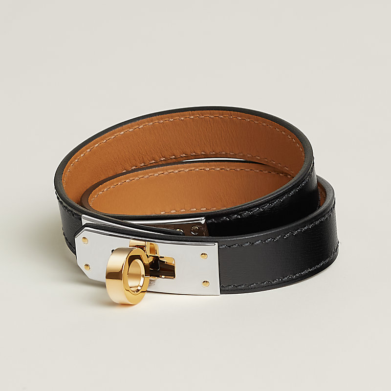 Kelly Double Tour bracelet