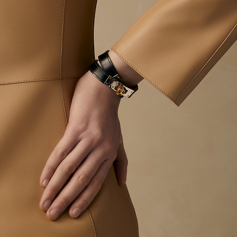 Kelly Double Tour bracelet