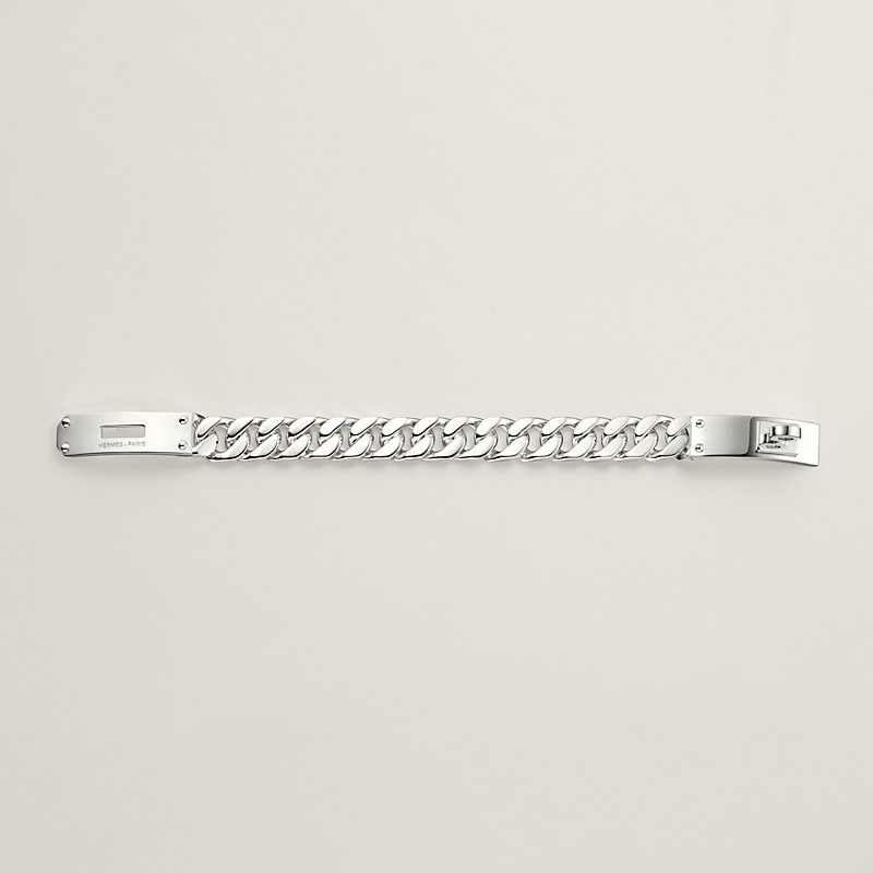 Kelly Gourmette bracelet, large model