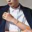 Kelly Gourmette bracelet, very small model, View: Worn, worn, view 4 of 5