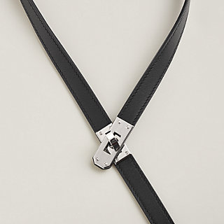 訳あり☆HERMES☆choker＆bracelet Used] Hermes HERMES Necklace Choker Bracelet Jumbo Choker