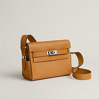 HERMES ブラウン バケットバッグ Hermès Pre-Owned 2024 バーキン 25 バッグ | ブラウン