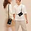 Kelly Multipocket To Go pouch, View: Worn, worn, view 4 of 4