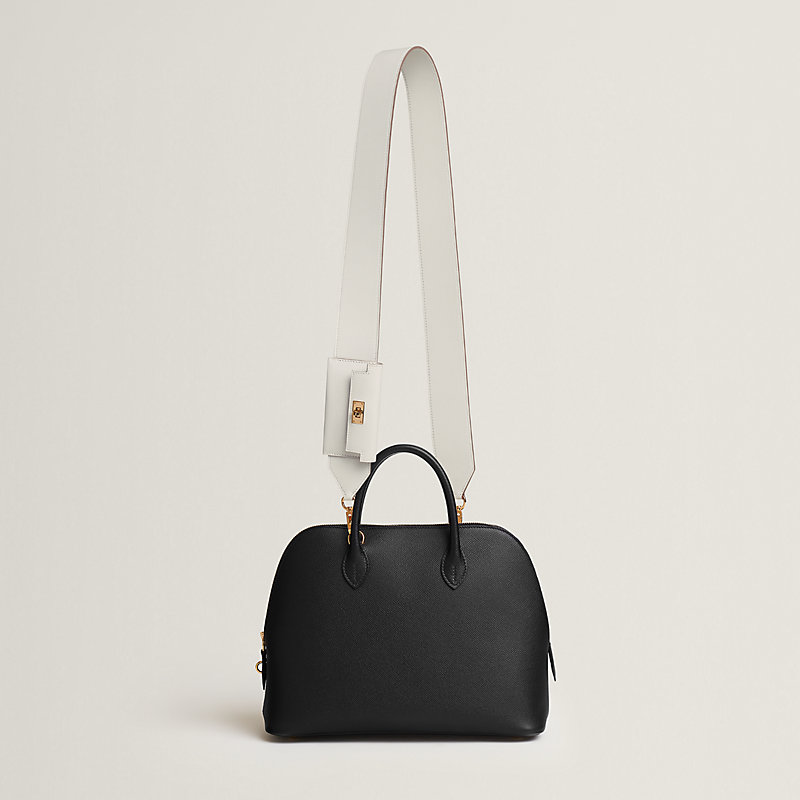 Hermes kelly with strap hot sale