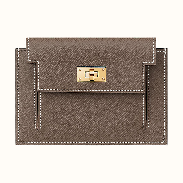 Kelly Pocket Compact wallet | Hermès China