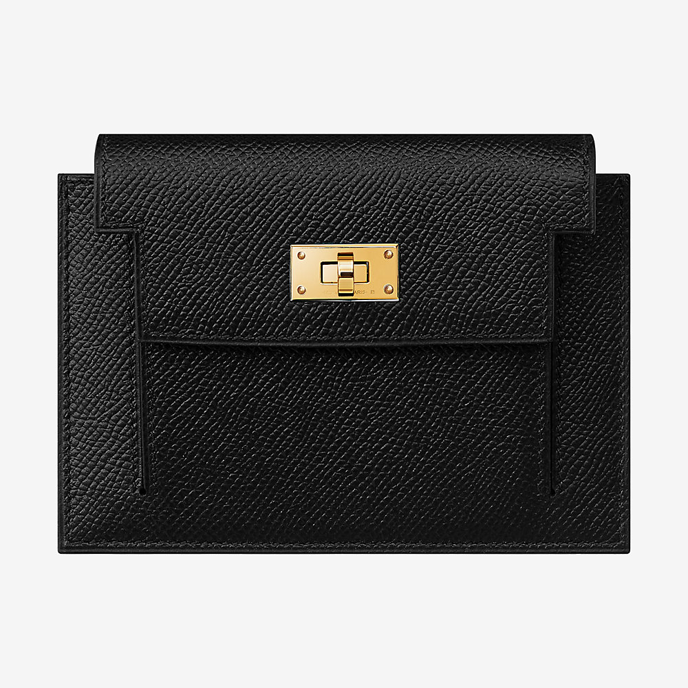 Kelly Pocket Compact wallet | Hermès