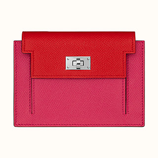 Kelly Pocket Compact wallet | Hermès China