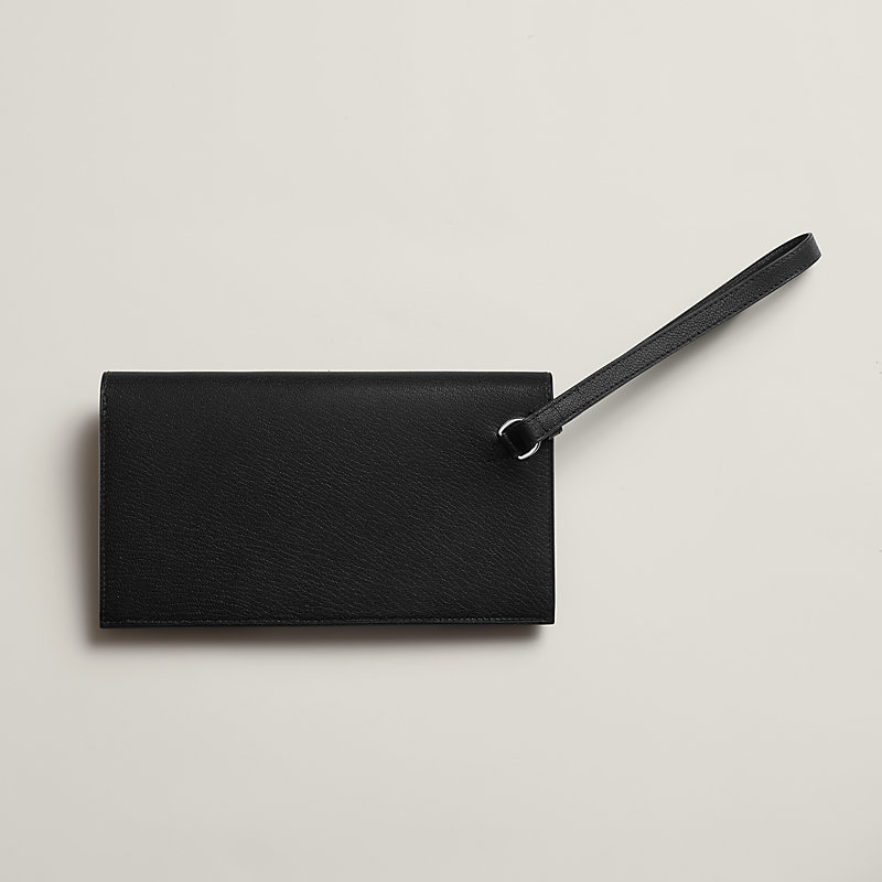 Kelly Pocket Long Electrum wallet | Hermès Mainland China Kelly Pocket Long Electrum wallet | Hermès Mainland China