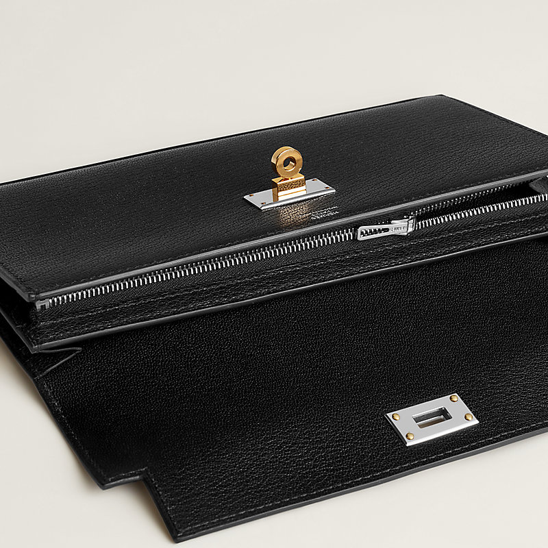 Kelly Pocket Long Electrum wallet