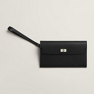 Kelly Pocket Long Electrum wallet | Hermès Mainland China