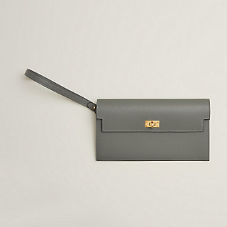 【入手困難】HERMES Kelly Pocket Long ウォレット Kelly Pocket Long wallet | Hermès Mainland China