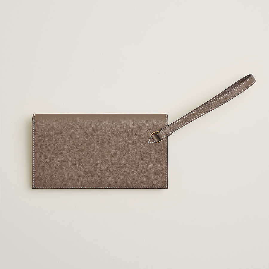 Kelly Pocket Long wallet