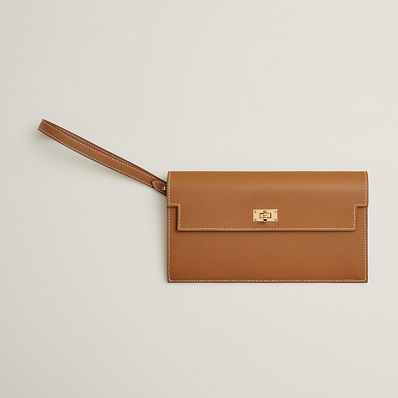 Hermes kelly sale long wallet