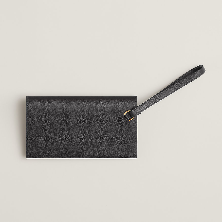 Kelly Pocket Long wallet