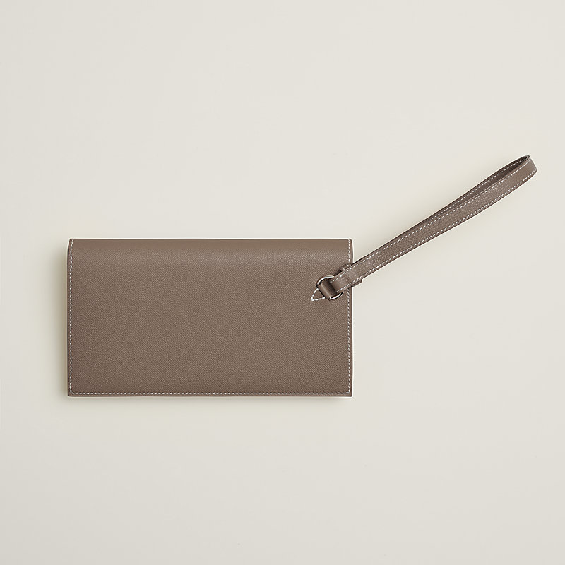 Kelly Pocket Long wallet | Hermès Mainland China