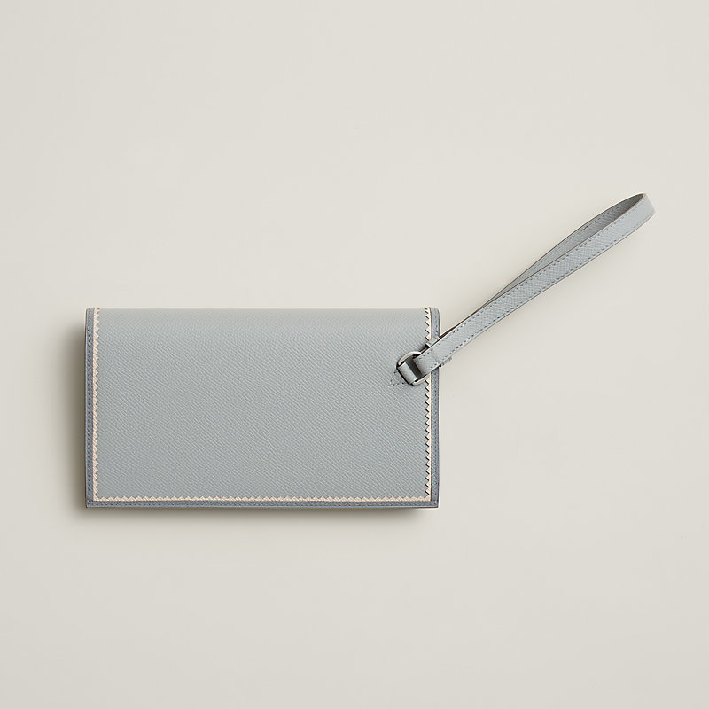 Kelly Pocket Long wallet