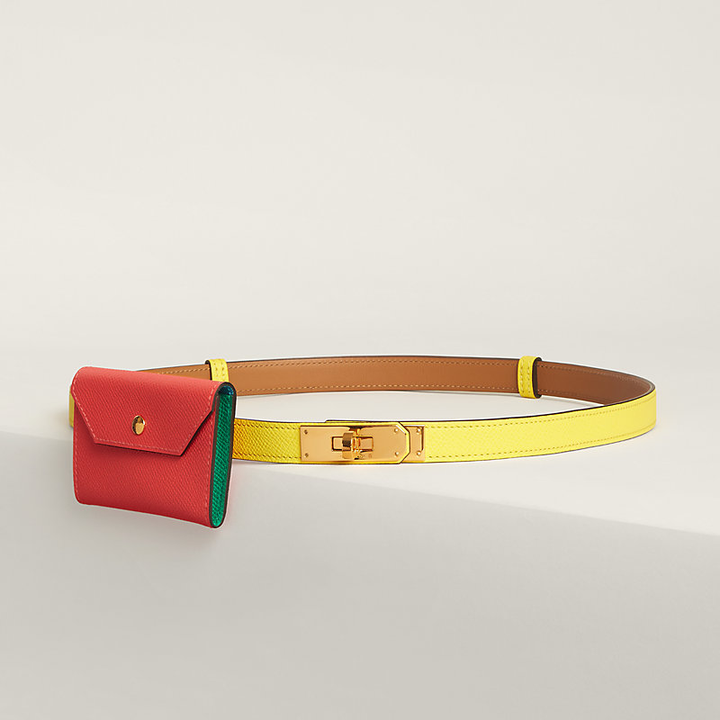 Kelly Pocket Multicolore 18 belt