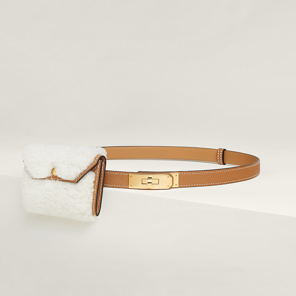 遊び心＋【HERMES】Kelly Pocket Teddy 18 ベルト Kelly Pocket Teddy 18 belt | Hermès Mainland China