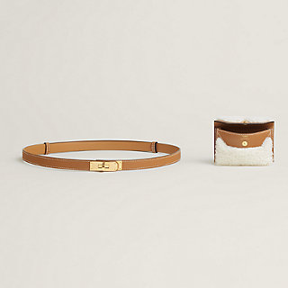 もこもこバックが可愛い\tHermes\tKelly Pocket Teddy 18ベルト Kelly Pocket Teddy 18 belt | Hermès Mainland China