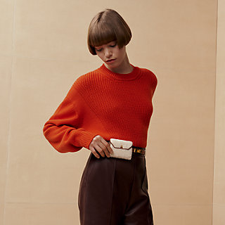 もこもこバックが可愛いHermesKelly Pocket Teddy 18ベルト Hermès Kelly Pocket Teddy 18 Belt Gold