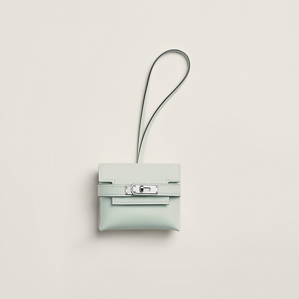 鮮やかブルーが美しい Hermes Kellyfestival チャーム 鮮やかブルーが美しい Hermes Kellyfestival チャーム (HERMES