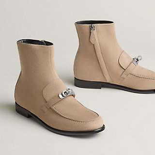 Kelsy ankle boot Beige Hermès Mainland China