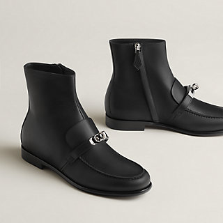 Kelsy ankle boot Black Hermès Mainland China