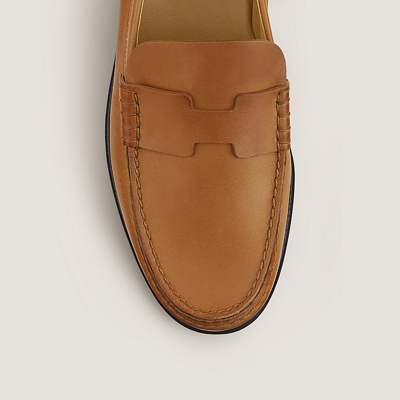 hermes kennedy loafer