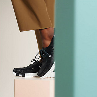 HERMES TANDEM エルメス シェーヌダンクル タンデム 37 レザー
